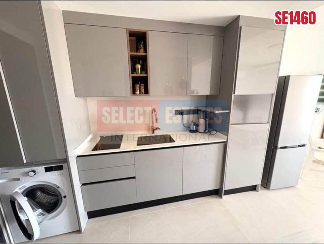 Mobilyalı 1 Yatak Odalı Daire Sakarya, Kuzey Kıbrıs Satılık Mülkler