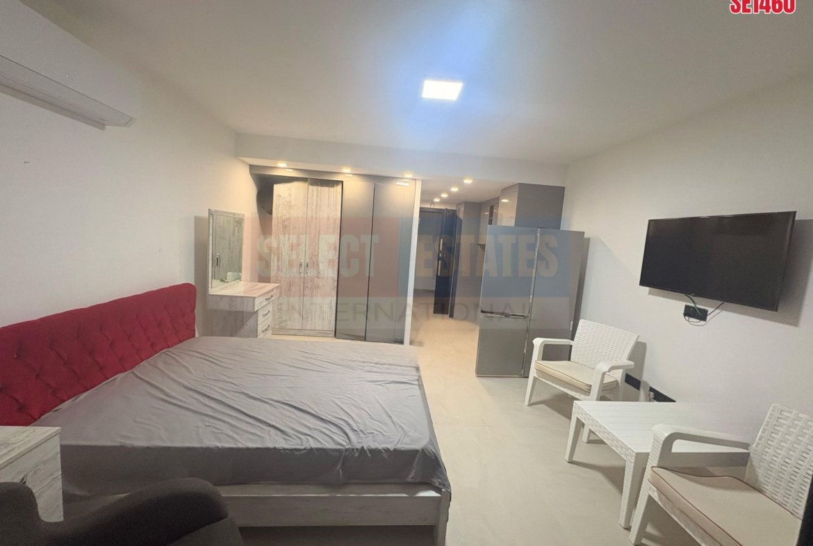 Mobilyalı 1 Yatak Odalı Daire Sakarya, Kuzey Kıbrıs Satılık Mülkler
