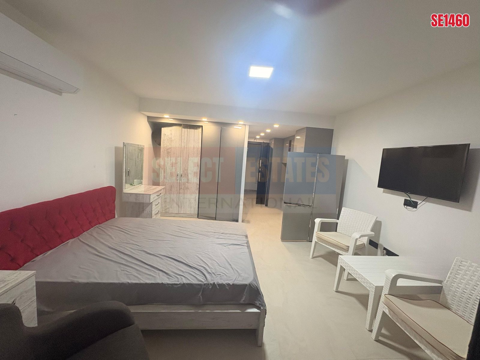 Mobilyalı 1 Yatak Odalı Daire Sakarya, Kuzey Kıbrıs Satılık Mülkler
