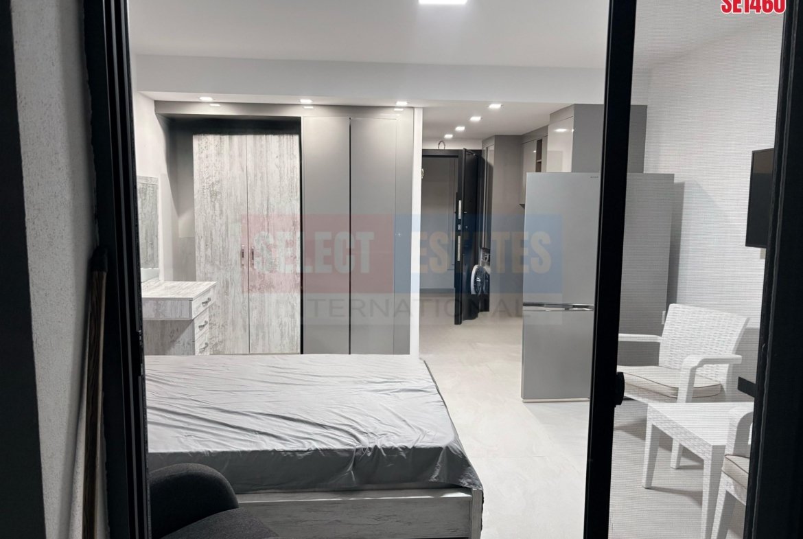 Mobilyalı 1 Yatak Odalı Daire Sakarya, Kuzey Kıbrıs Satılık Mülkler