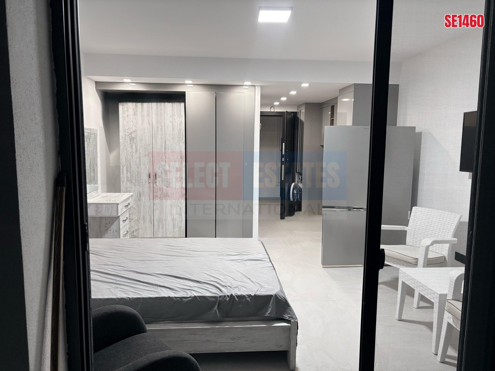 Mobilyalı 1 Yatak Odalı Daire Sakarya, Kuzey Kıbrıs Satılık Mülkler