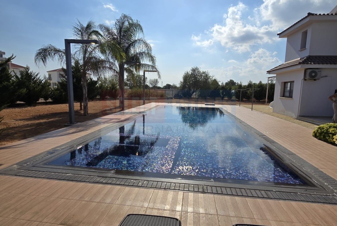 Sea View Villa, Mehmetçik, Iskele, North Cyprus Properties for Sale
