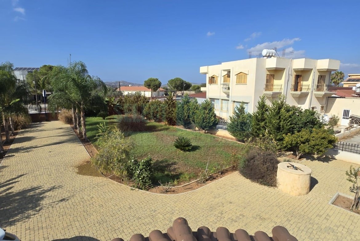 Sea View Villa, Mehmetçik, Iskele, North Cyprus Properties for Sale