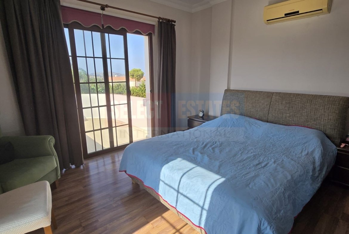 Sea View Villa, Mehmetçik, Iskele, North Cyprus Properties for Sale