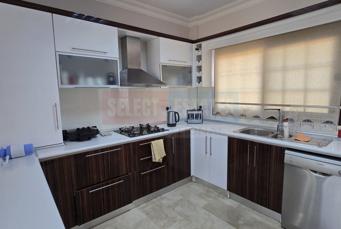 Sea View Villa, Mehmetçik, Iskele, North Cyprus Properties for Sale