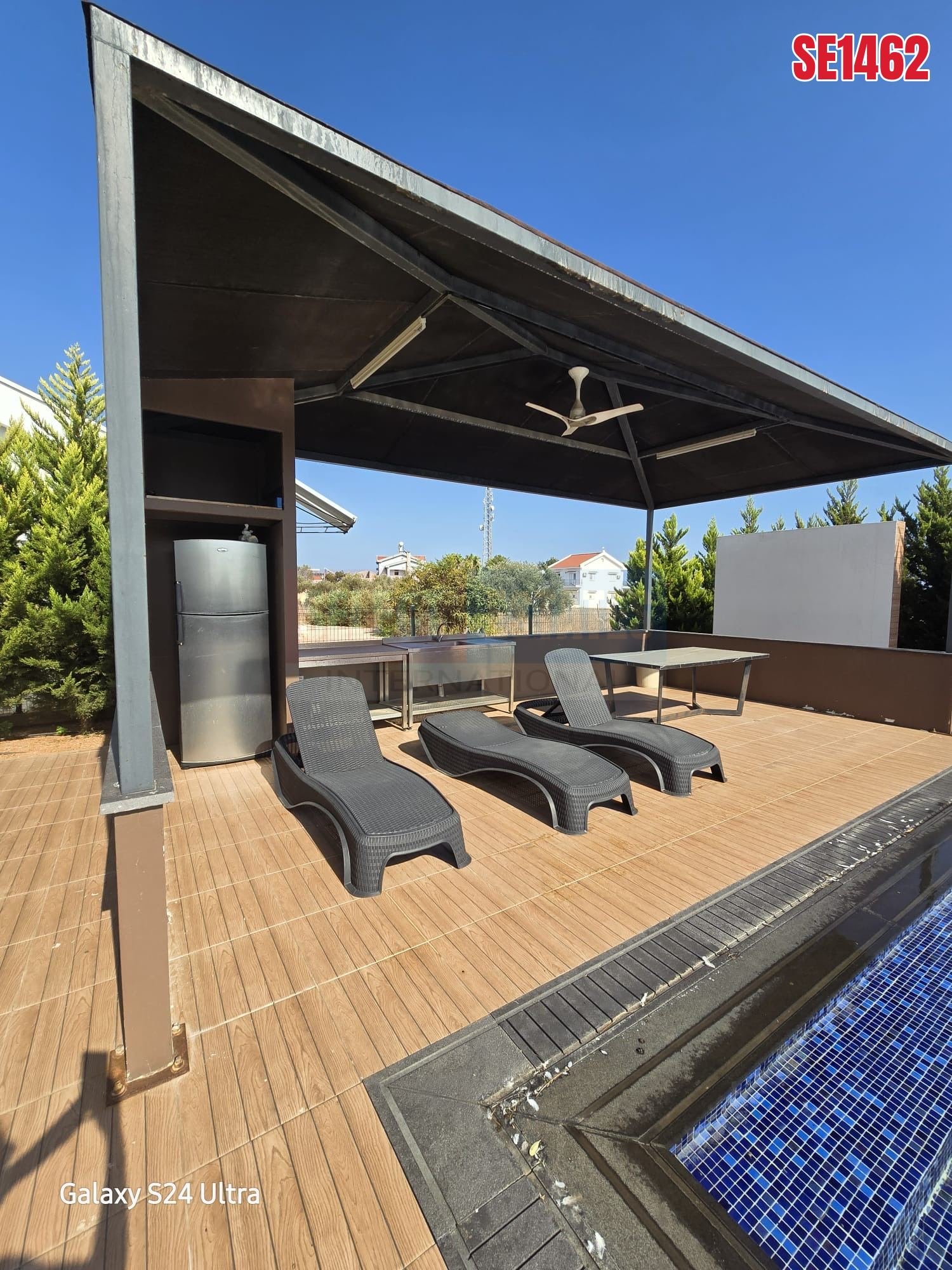 SE1462_1960fc2dc467 Sea View Villa, Mehmetçik, Iskele, North Cyprus Properties for Sale