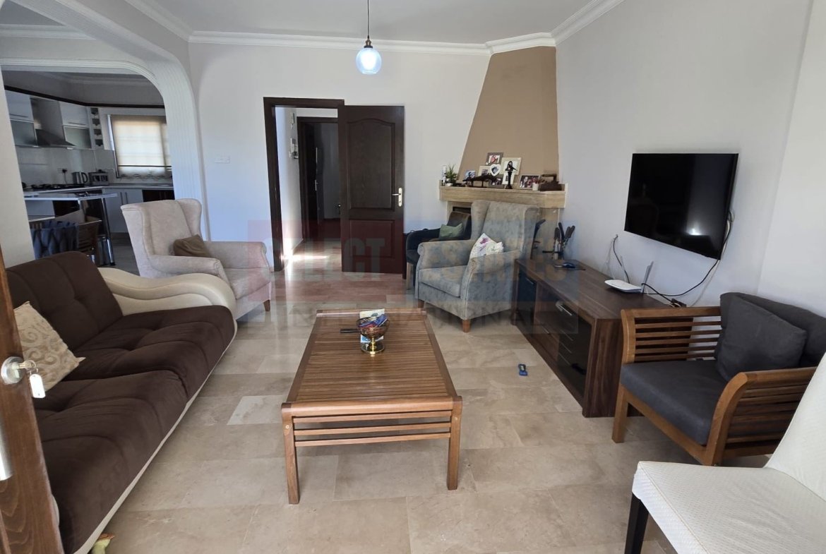 Sea View Villa, Mehmetçik, Iskele, North Cyprus Properties for Sale