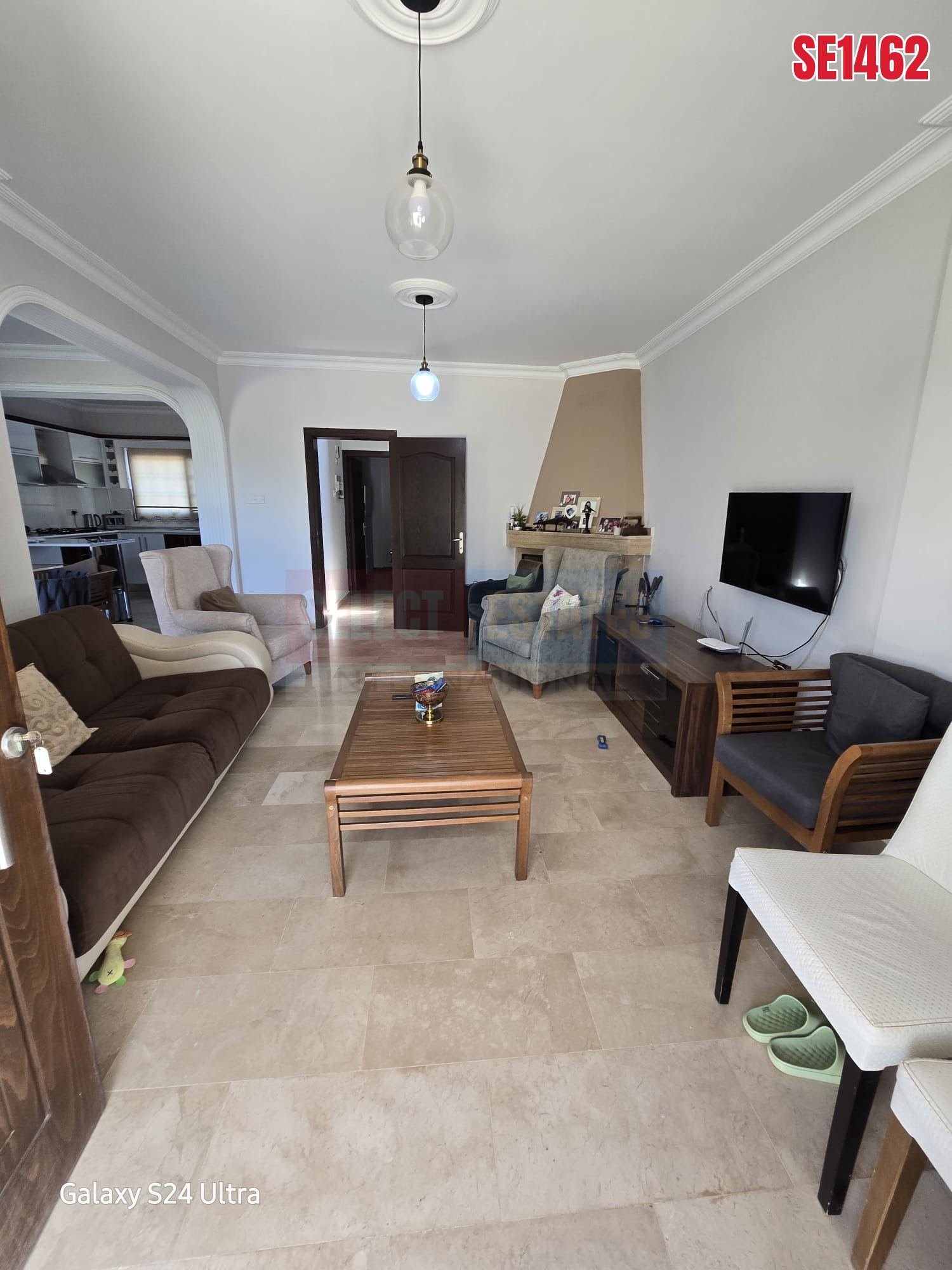 SE1462_2578c7fa4df2 Sea View Villa, Mehmetçik, Iskele, North Cyprus Properties for Sale