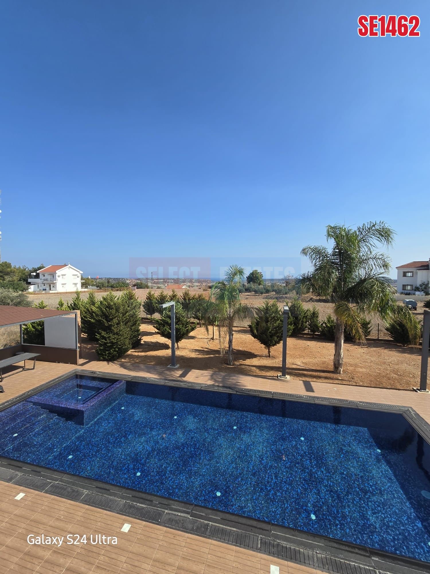 SE1462_41553cadf279 Sea View Villa, Mehmetçik, Iskele, North Cyprus Properties for Sale