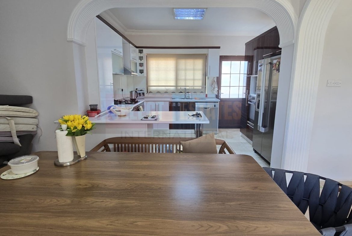 Sea View Villa, Mehmetçik, Iskele, North Cyprus Properties for Sale