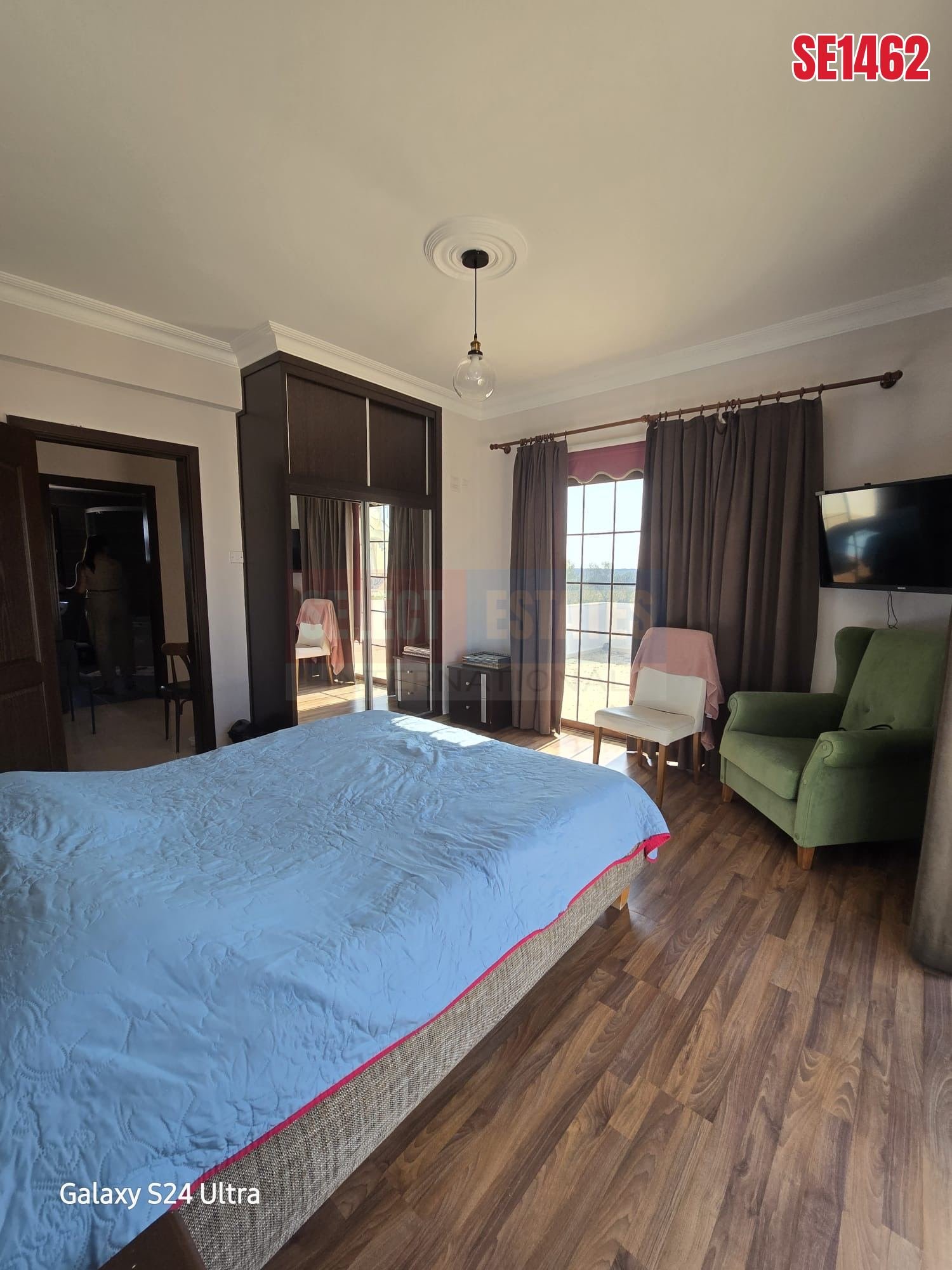 SE1462_5afecb33b7ec Sea View Villa, Mehmetçik, Iskele, North Cyprus Properties for Sale