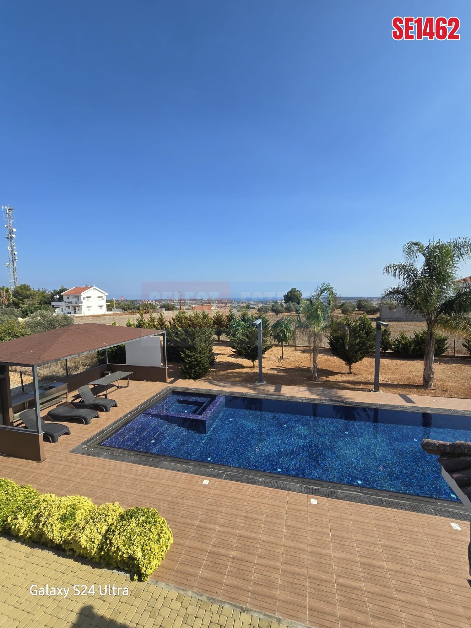 SE1462_6b33c8b6fe85 Sea View Villa, Mehmetçik, Iskele, North Cyprus Properties for Sale