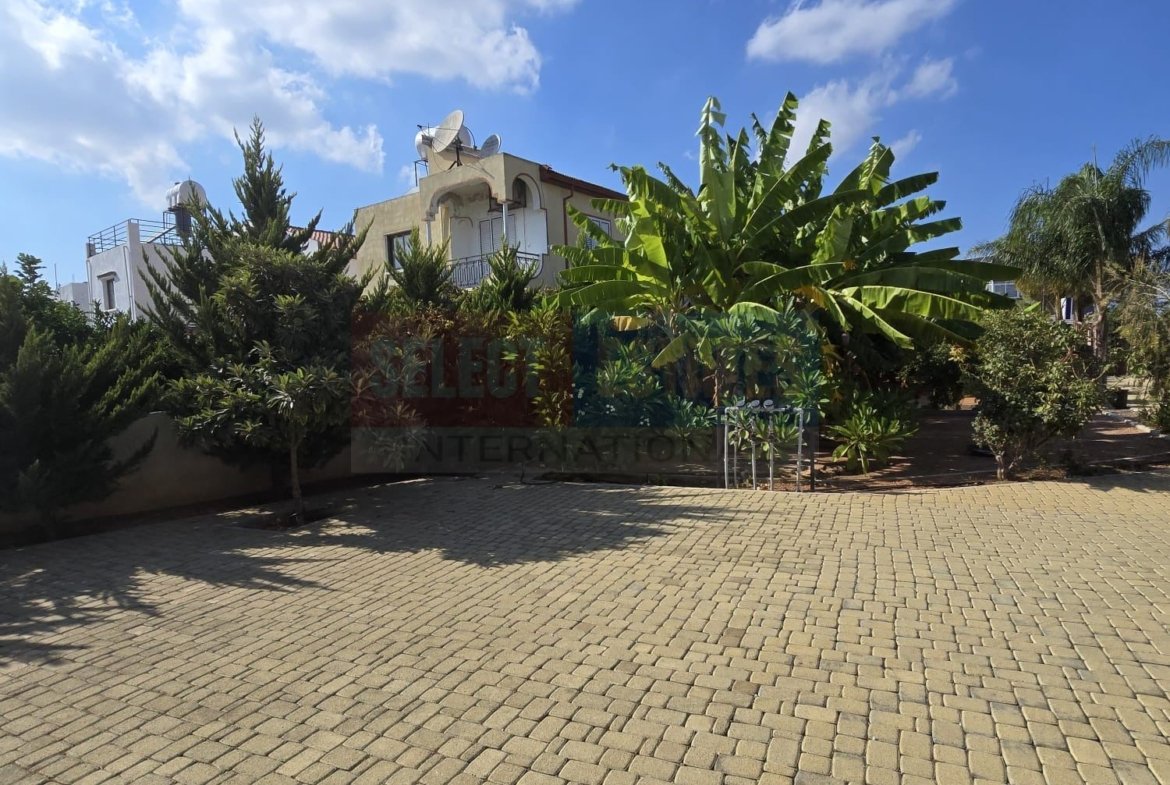 Sea View Villa, Mehmetçik, Iskele, North Cyprus Properties for Sale