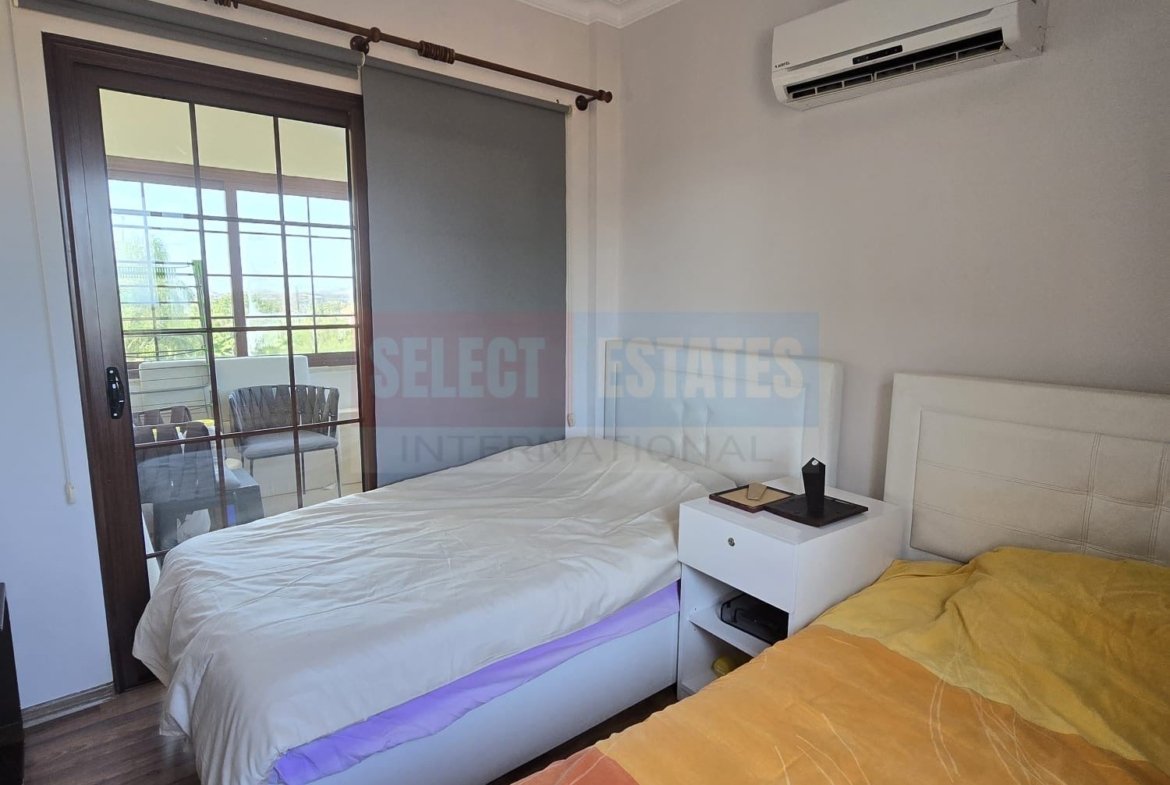 Sea View Villa, Mehmetçik, Iskele, North Cyprus Properties for Sale