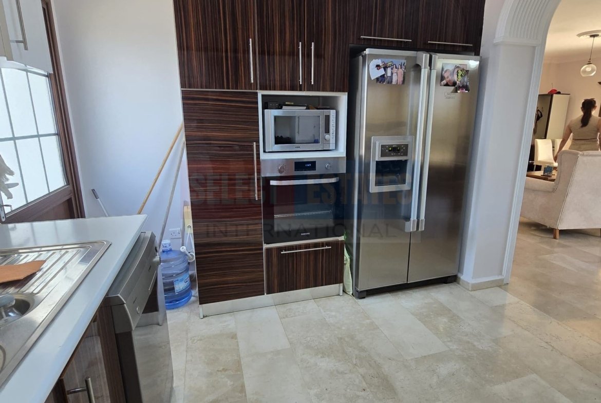 Sea View Villa, Mehmetçik, Iskele, North Cyprus Properties for Sale