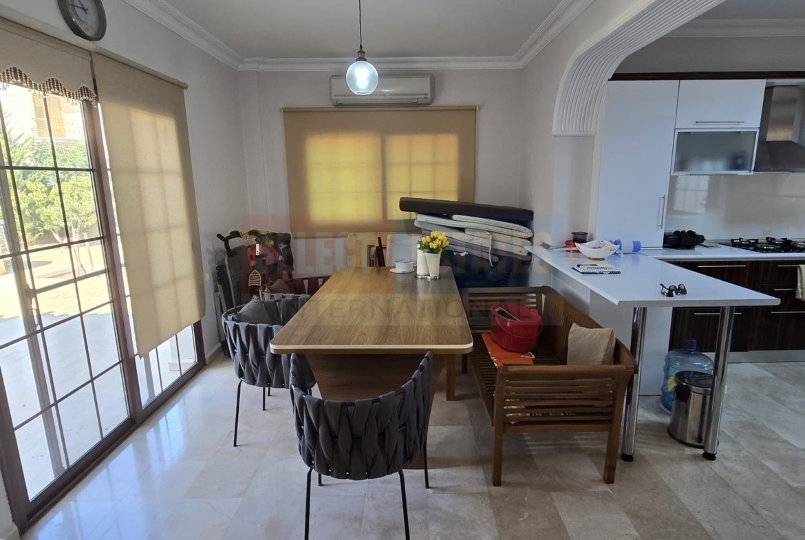 Sea View Villa, Mehmetçik, Iskele, North Cyprus Properties for Sale