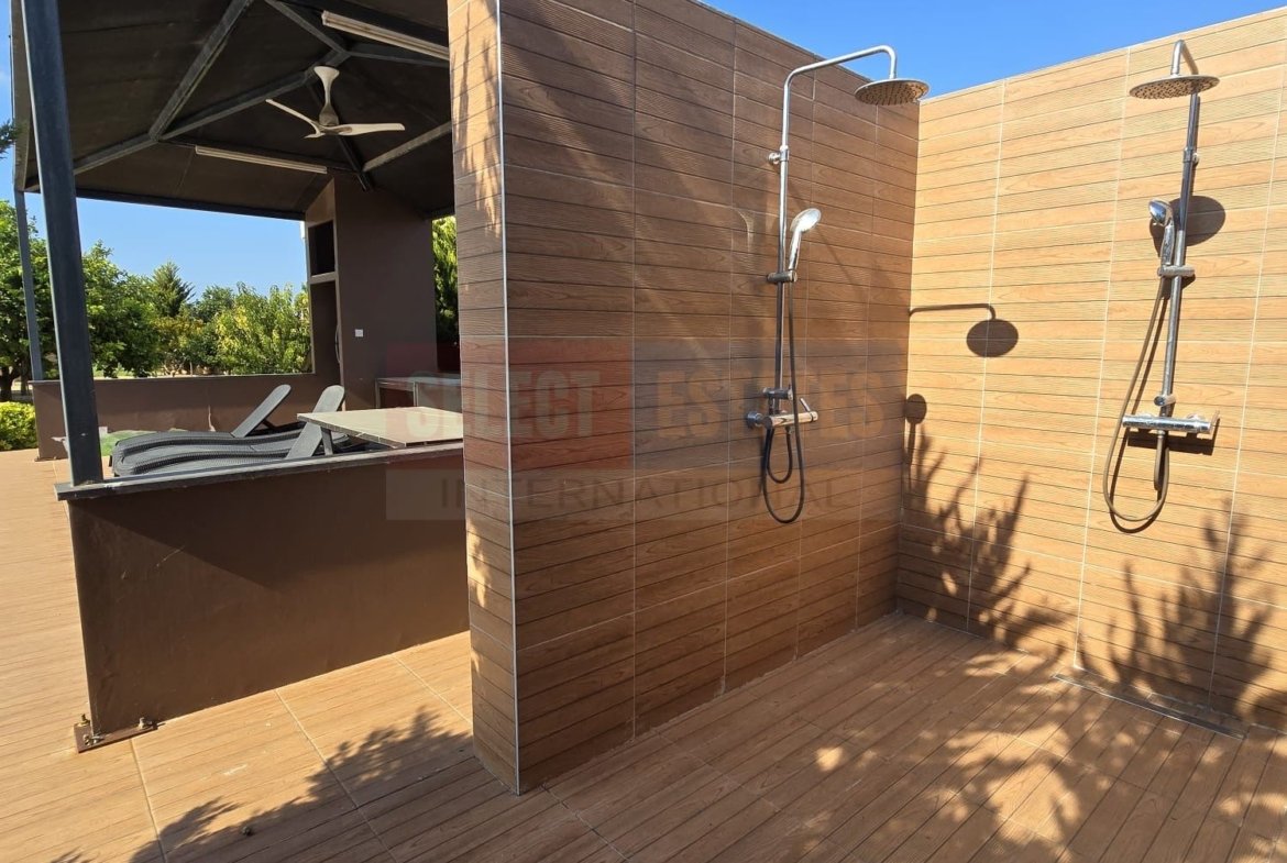 Sea View Villa, Mehmetçik, Iskele, North Cyprus Properties for Sale