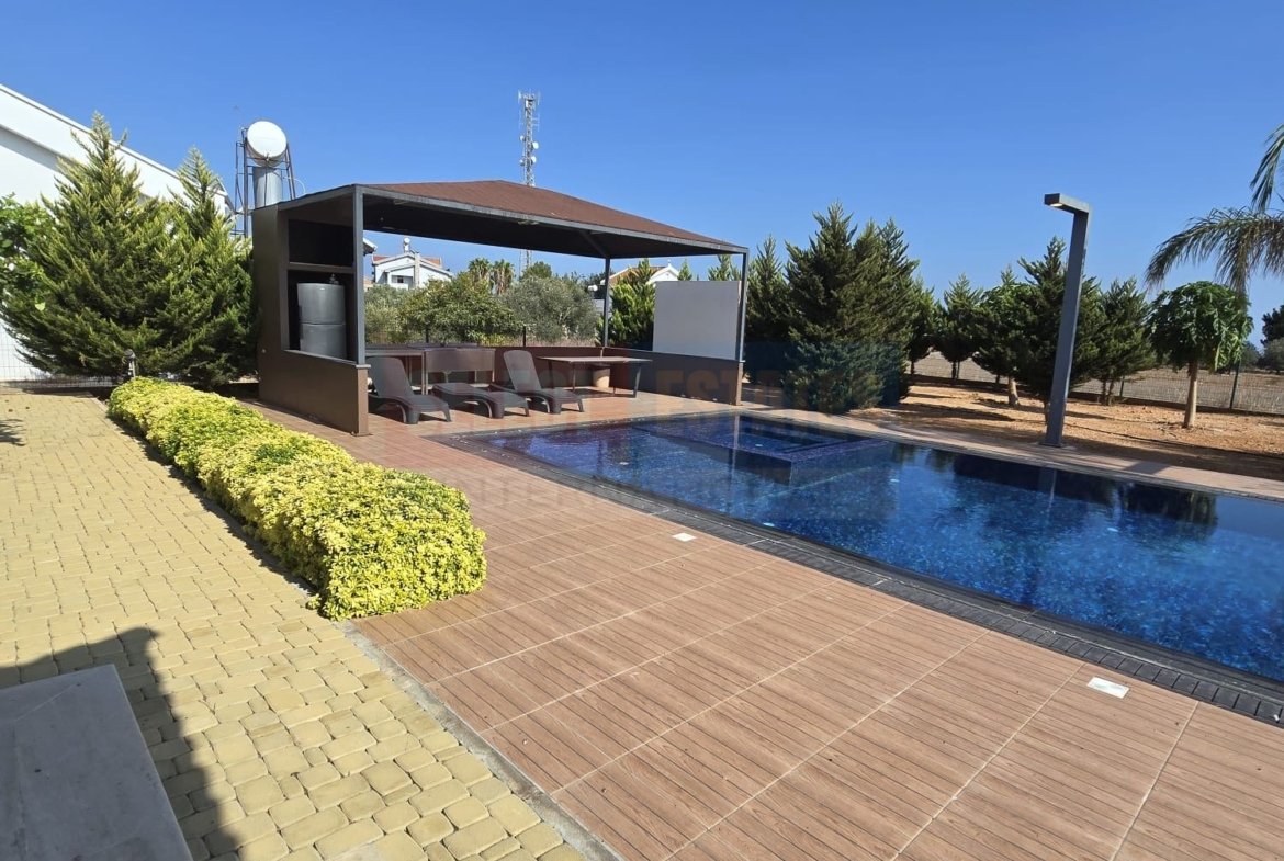 Sea View Villa, Mehmetçik, Iskele, North Cyprus Properties for Sale