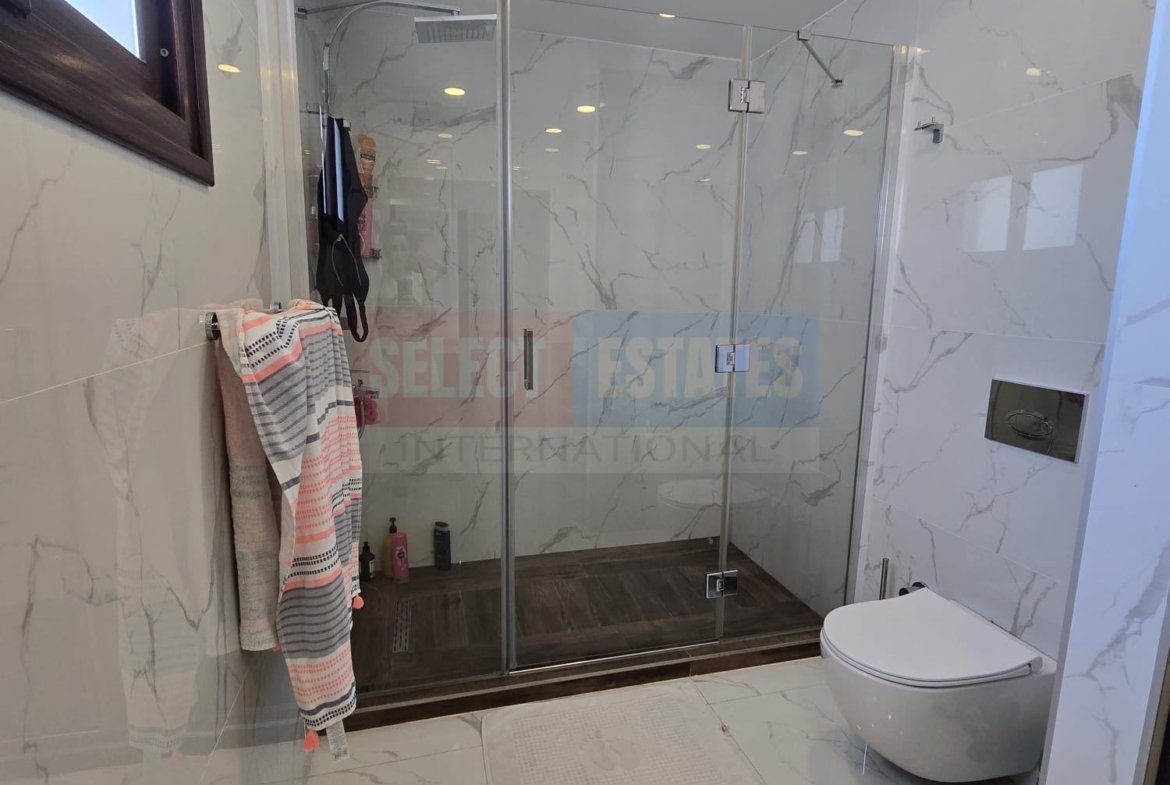 Sea View Villa, Mehmetçik, Iskele, North Cyprus Properties for Sale