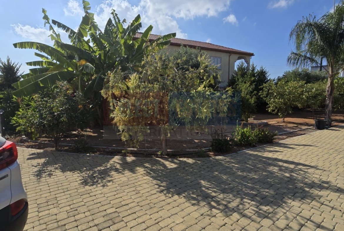 Sea View Villa, Mehmetçik, Iskele, North Cyprus Properties for Sale
