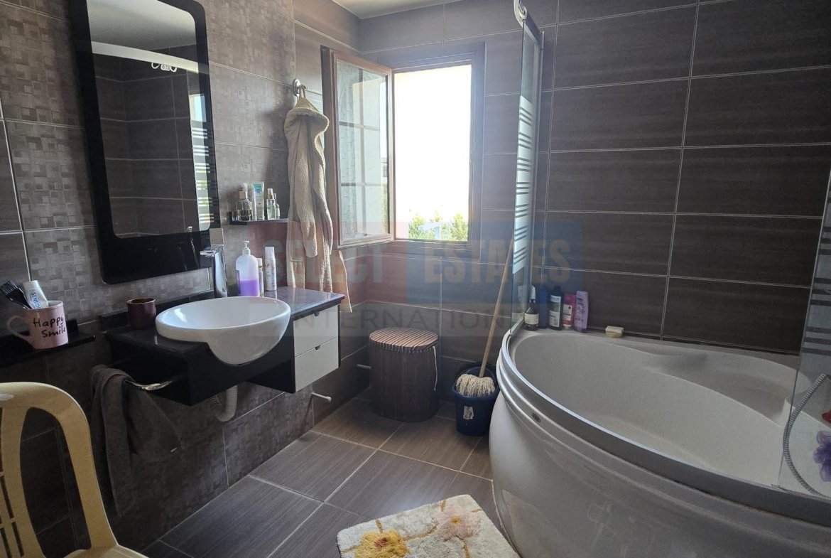 Sea View Villa, Mehmetçik, Iskele, North Cyprus Properties for Sale