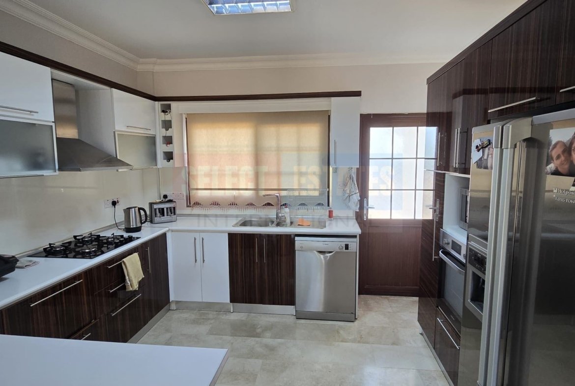 Sea View Villa, Mehmetçik, Iskele, North Cyprus Properties for Sale