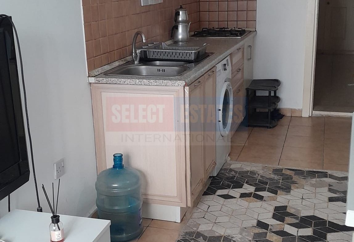 Furnished 2 Bed Apartment Karakol, North Cyprus Properties for Sale