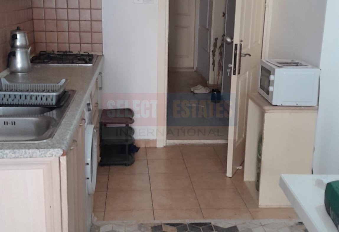 Furnished 2 Bed Apartment Karakol, North Cyprus Properties for Sale