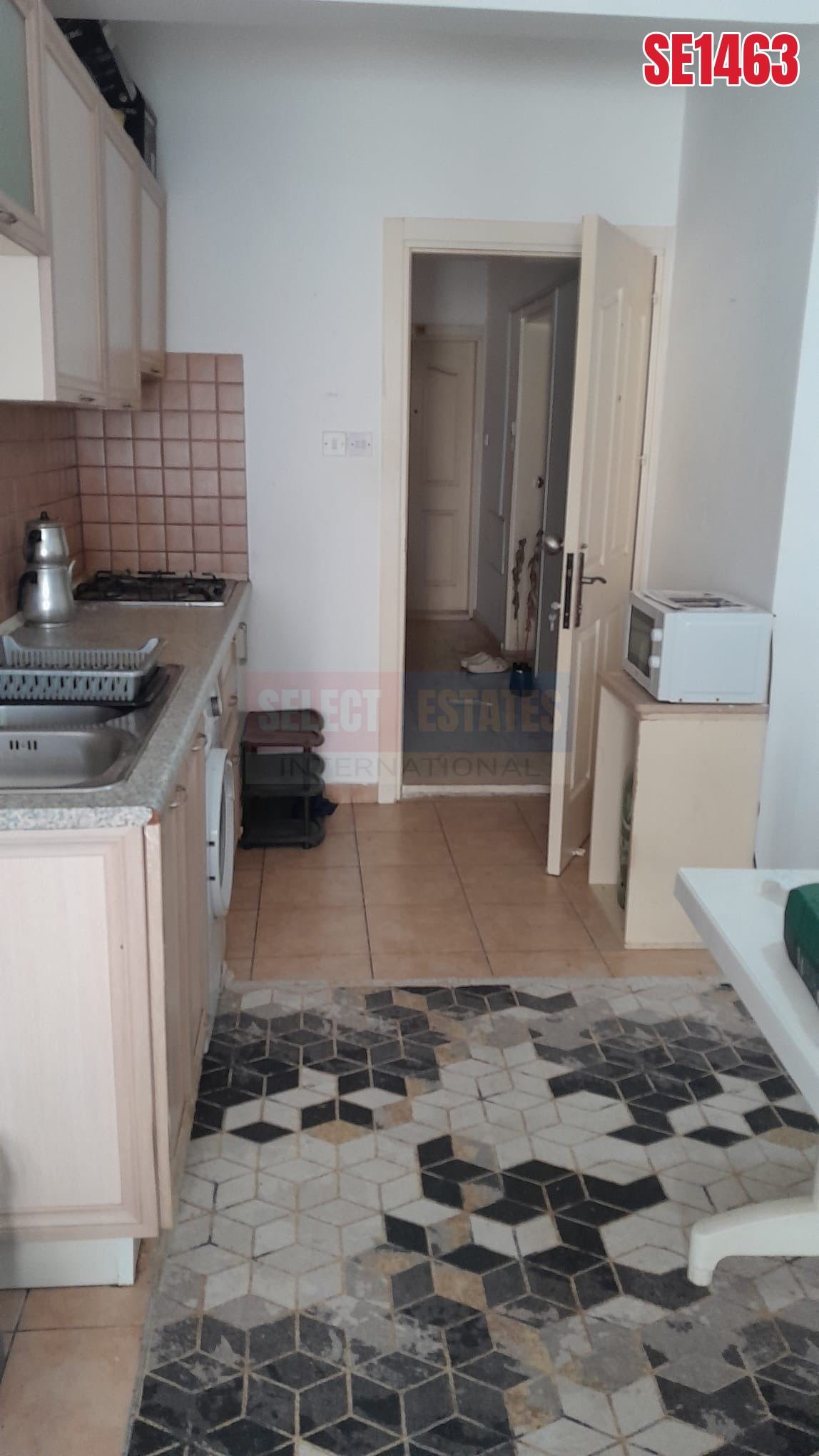 SE1463_b76990f11500 Furnished 2 Bed Apartment Karakol, North Cyprus Properties for Sale