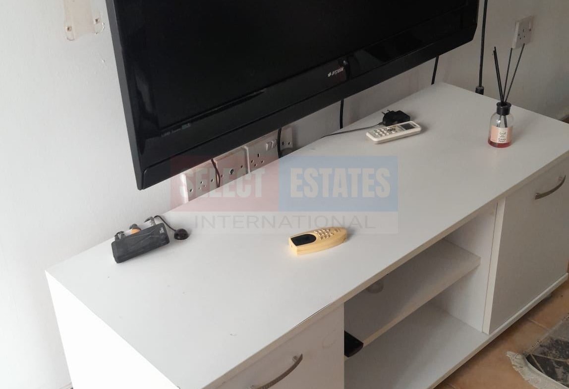 Furnished 2 Bed Apartment Karakol, North Cyprus Properties for Sale