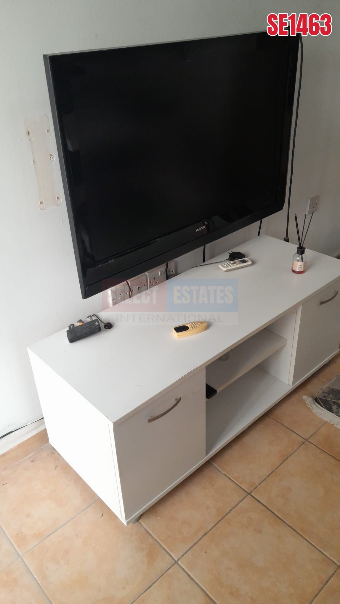 SE1463_b8074cbbd34a Furnished 2 Bed Apartment Karakol, North Cyprus Properties for Sale