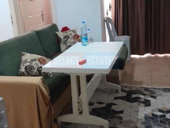 Furnished 2 Bed Apartment Karakol, North Cyprus Properties for Sale
