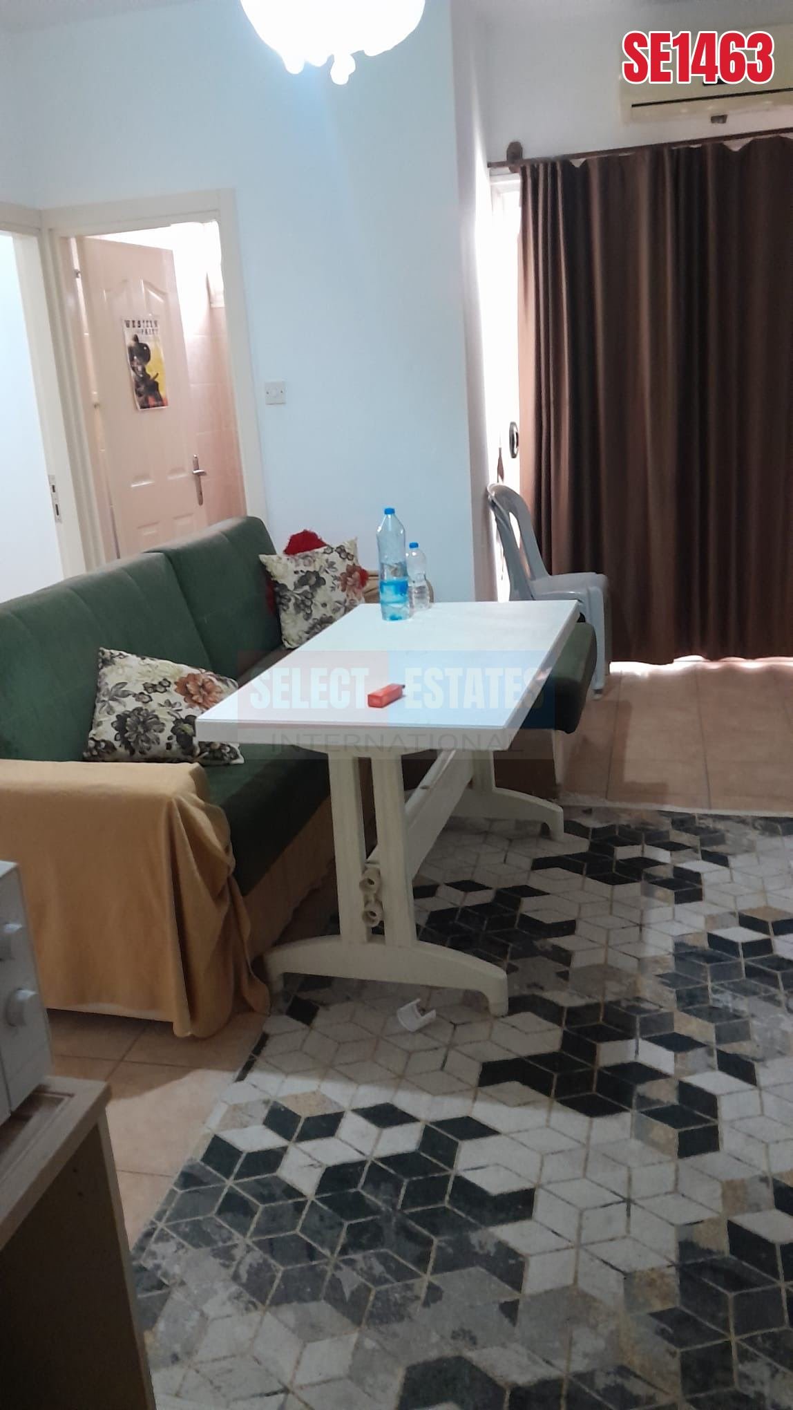 SE1463_c4ee552252c0 Furnished 2 Bed Apartment Karakol, North Cyprus Properties for Sale