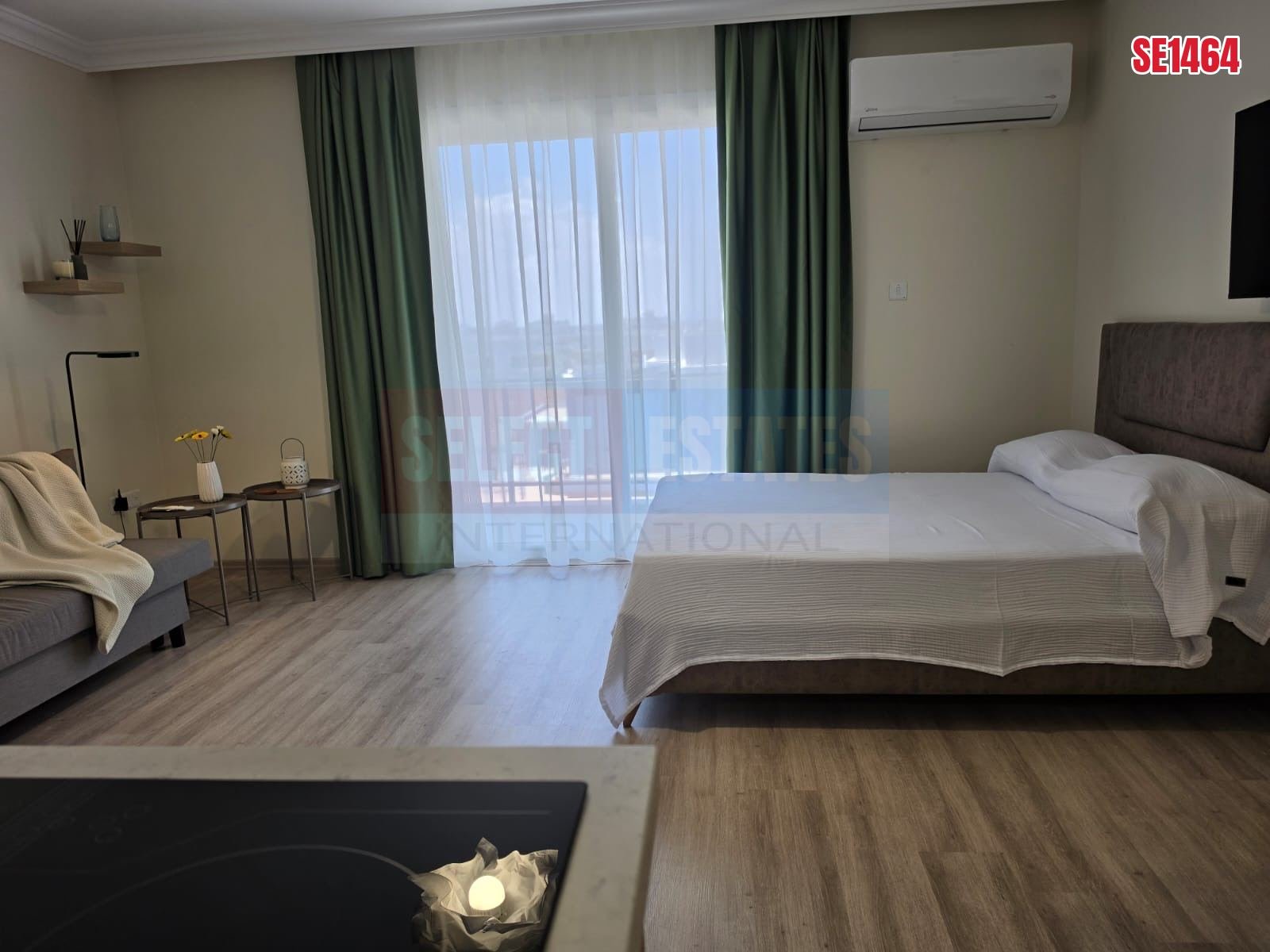 SE1464_0aa2b68cb1ff Furnished Studio Apartment, Iskele, North Cyprus Properties for Sale