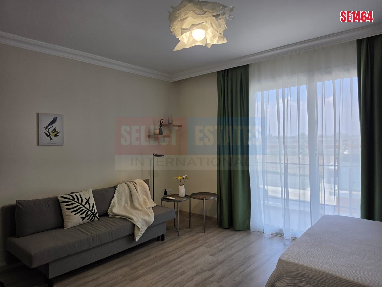 SE1464_19b870f320c6 Furnished Studio Apartment, Iskele, North Cyprus Properties for Sale
