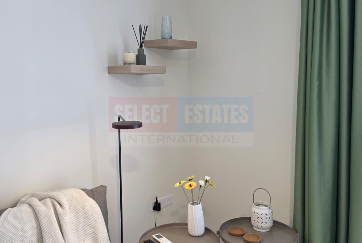 Furnished Studio Apartment, Iskele, North Cyprus Properties for Sale