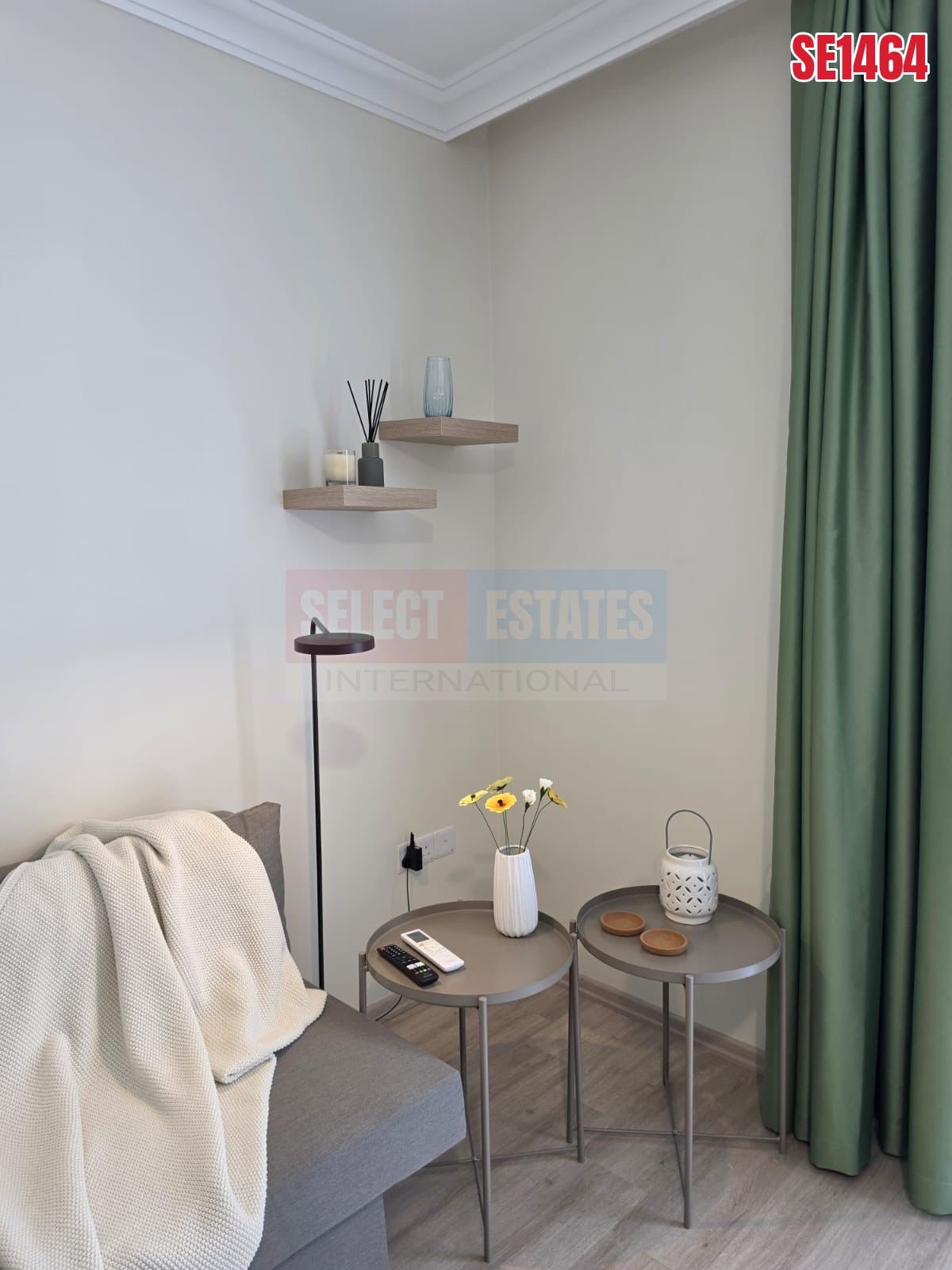 SE1464_24ee61cb9214 Furnished Studio Apartment, Iskele, North Cyprus Properties for Sale