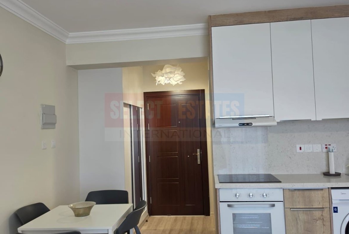 Furnished Studio Apartment, Iskele, North Cyprus Properties for Sale