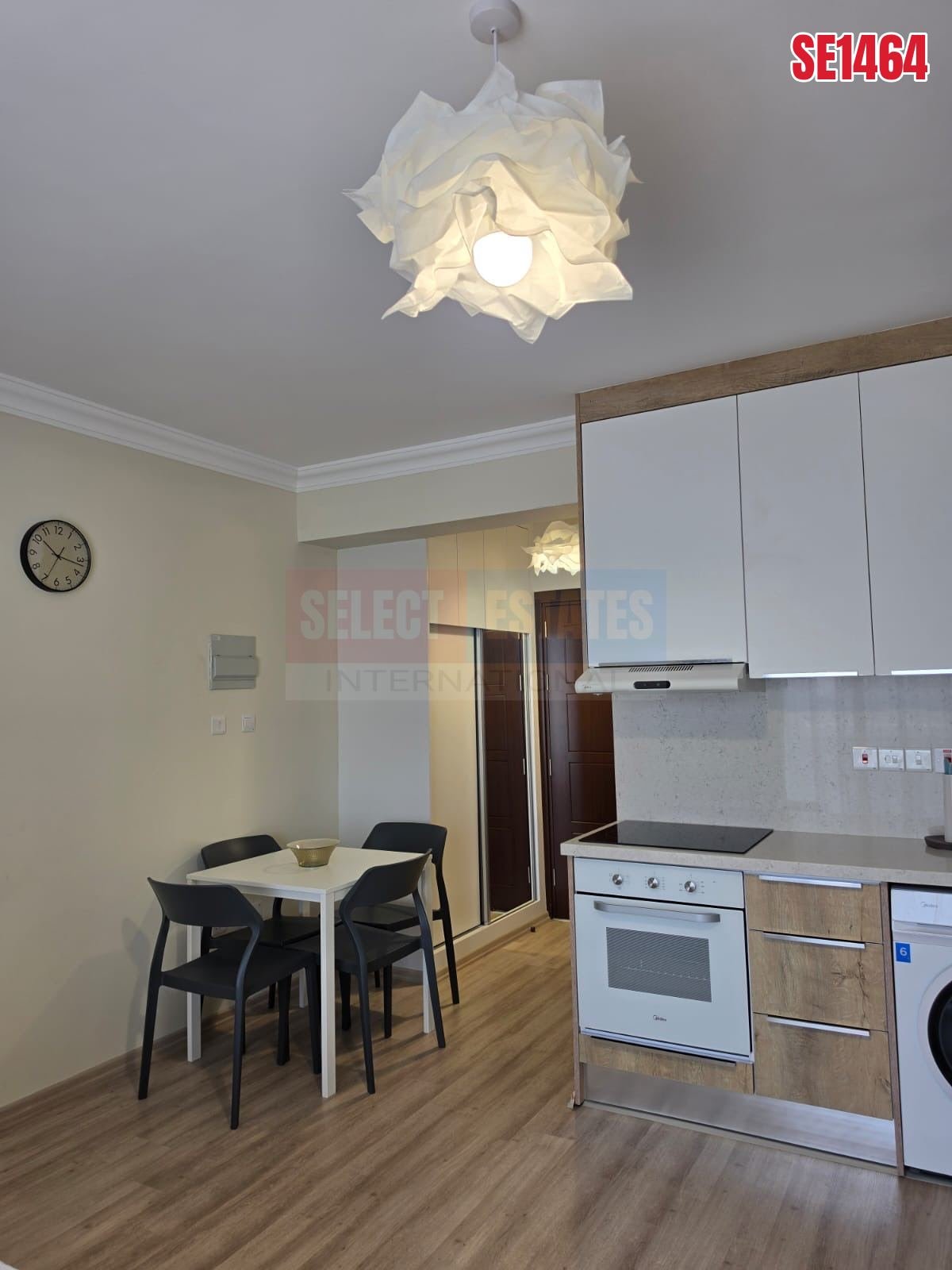 SE1464_7f1052806c23 Furnished Studio Apartment, Iskele, North Cyprus Properties for Sale
