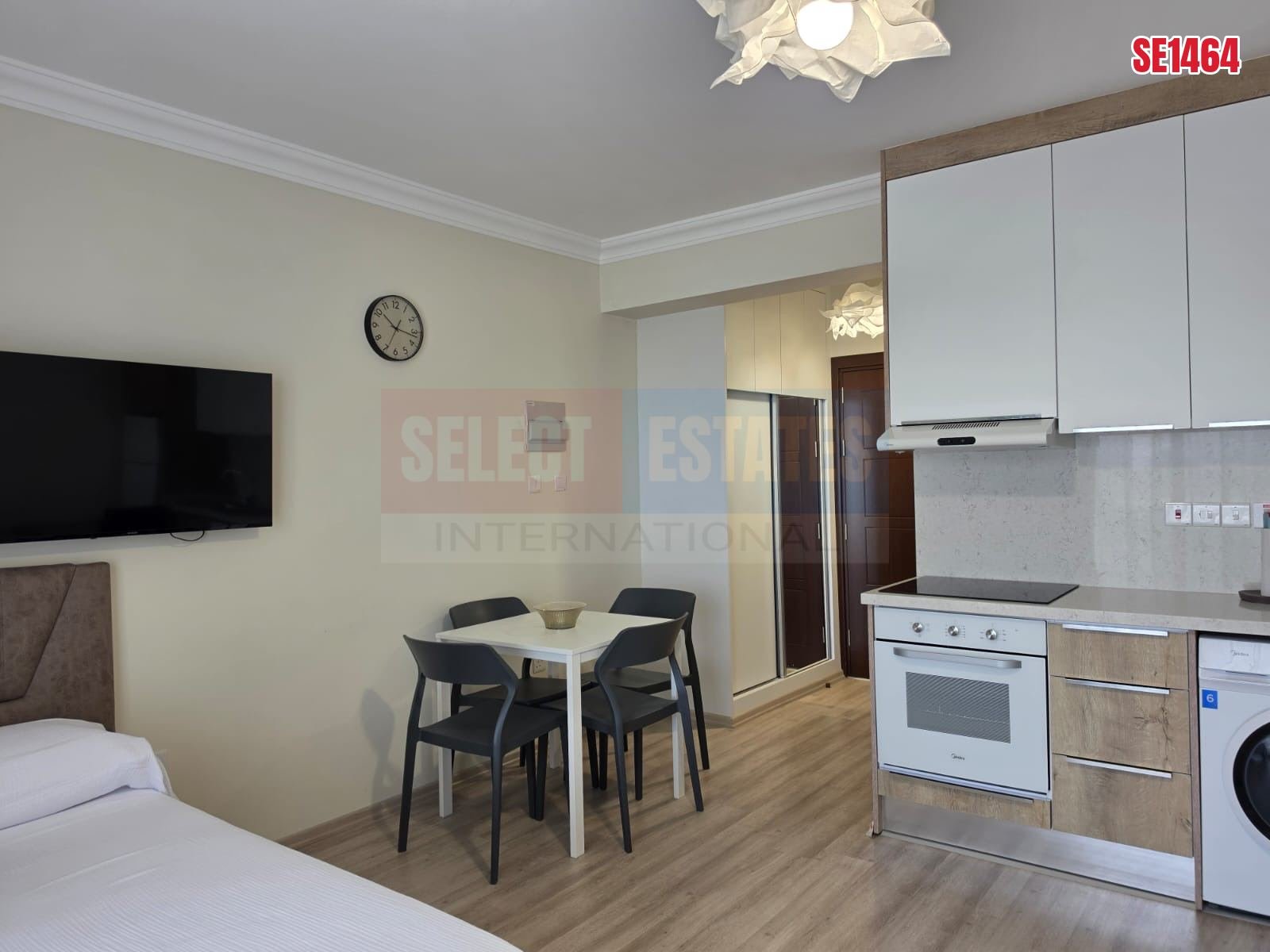 SE1464_8fac5a0a395d Furnished Studio Apartment, Iskele, North Cyprus Properties for Sale