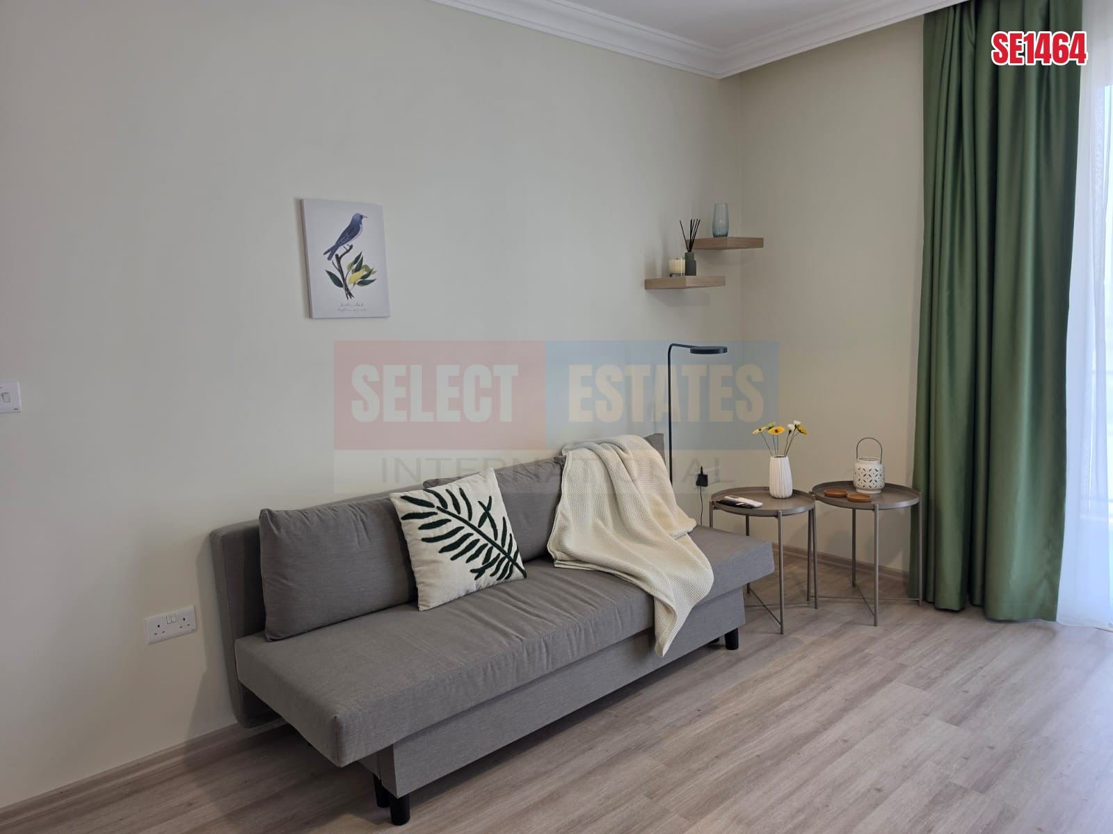 SE1464_adfb4791c536 Furnished Studio Apartment, Iskele, North Cyprus Properties for Sale