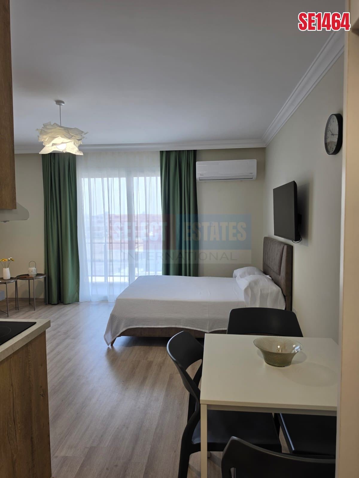 SE1464_b06fd129cd7f Furnished Studio Apartment, Iskele, North Cyprus Properties for Sale