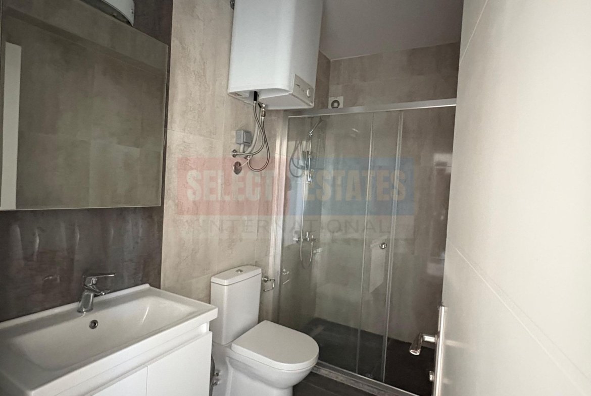 Furnished Studio Apartment, Iskele, North Cyprus Properties for Sale