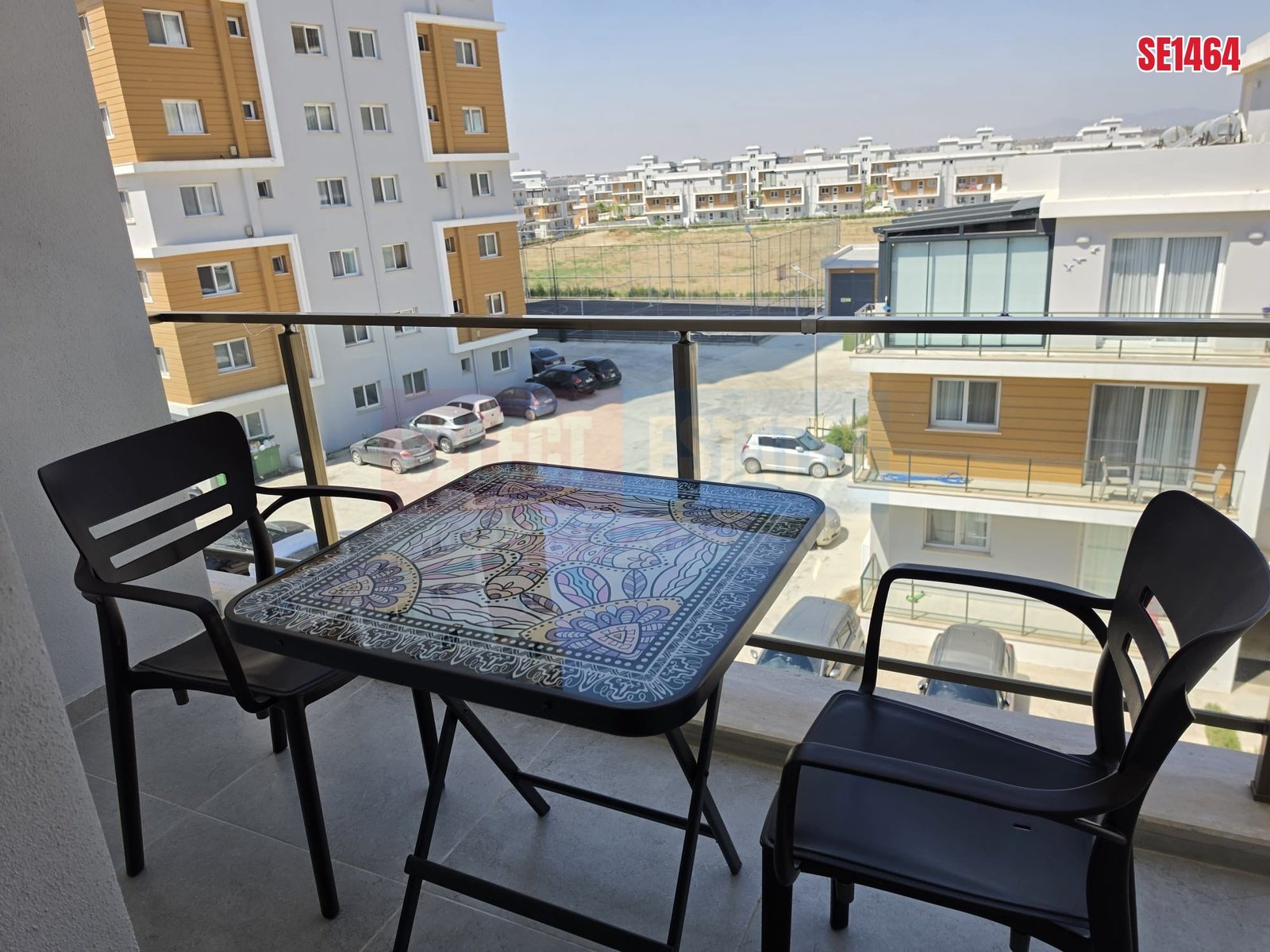 SE1464_f30b45e69ee6 Furnished Studio Apartment, Iskele, North Cyprus Properties for Sale