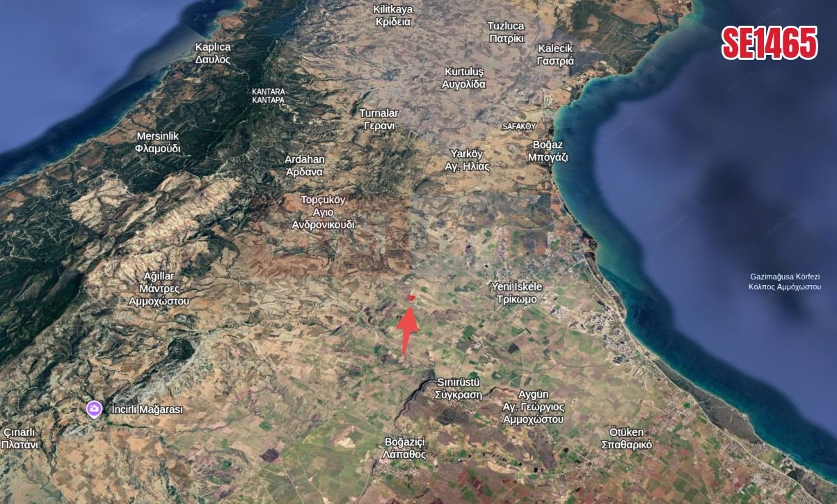SE1465_bf9118725b29 Investment Land, Iskele Merkez, North Cyprus Properties for Sale