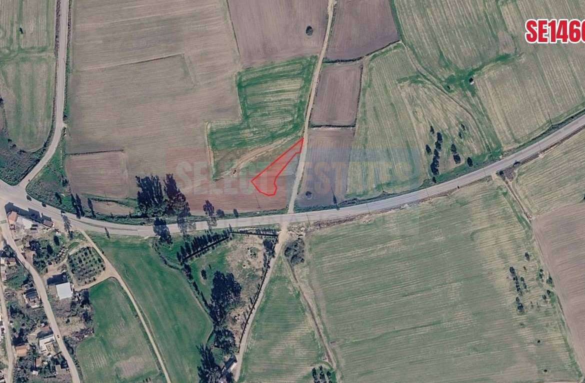 Mountain View Land Sınırüstü İskele, North Cyprus Properties for Sale