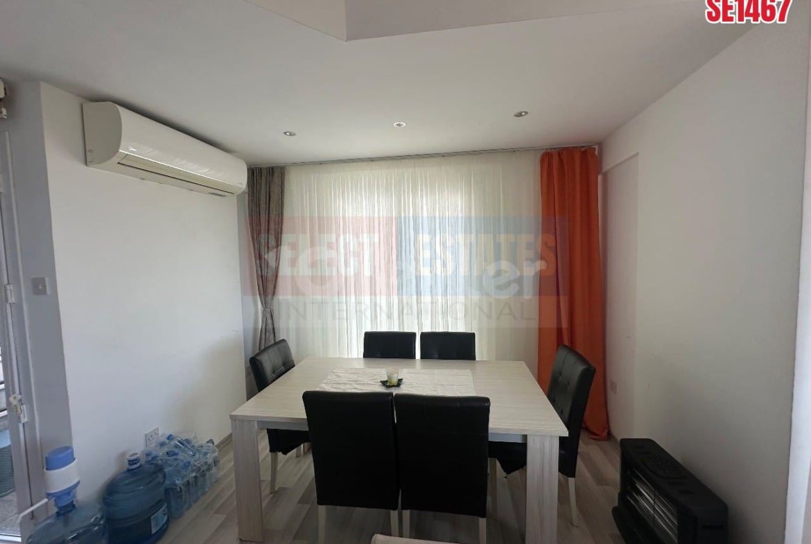 3 Bedroom Apartment, Güvercinlik, North Cyprus Properties for Sale