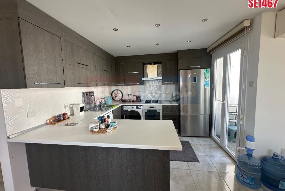 3 Bedroom Apartment, Güvercinlik, North Cyprus Properties for Sale