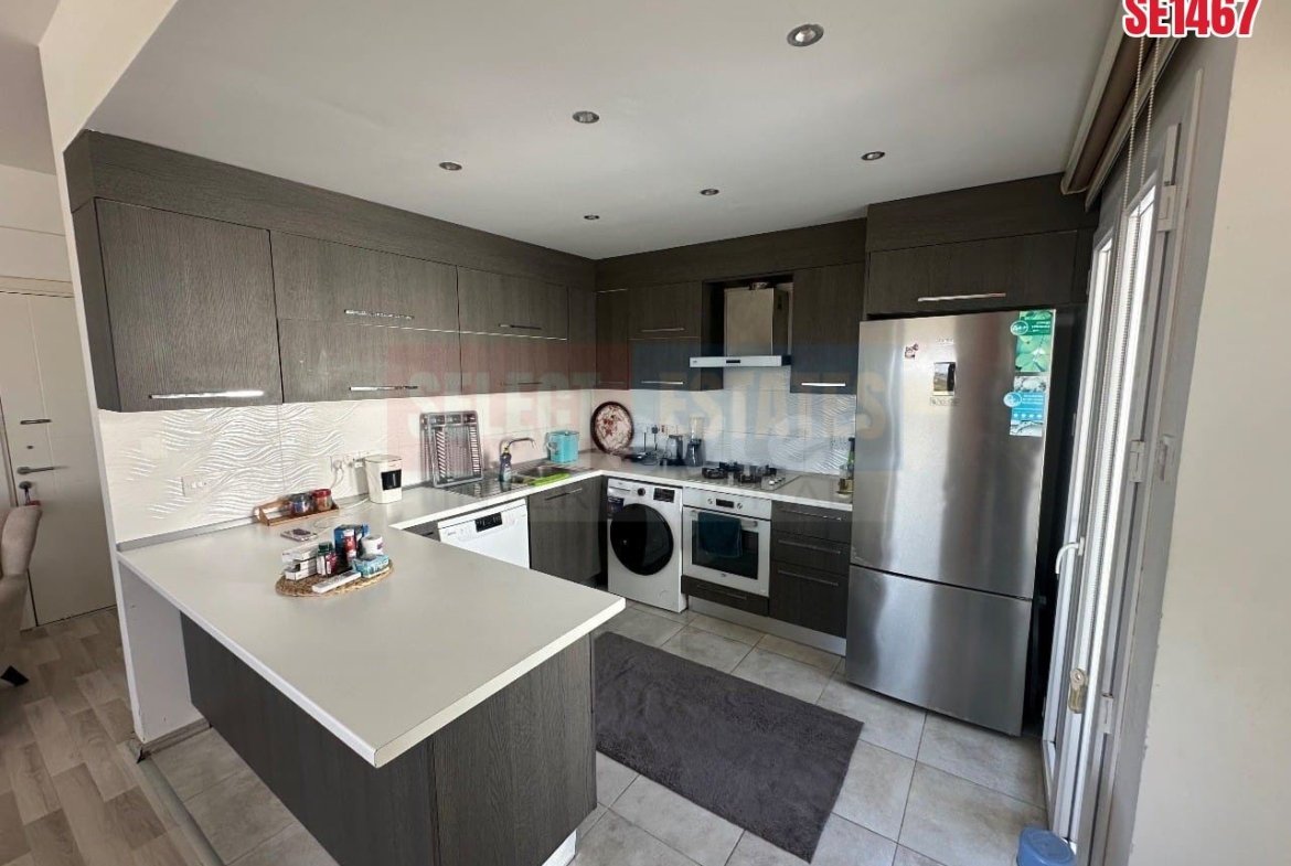 3 Bedroom Apartment, Güvercinlik, North Cyprus Properties for Sale