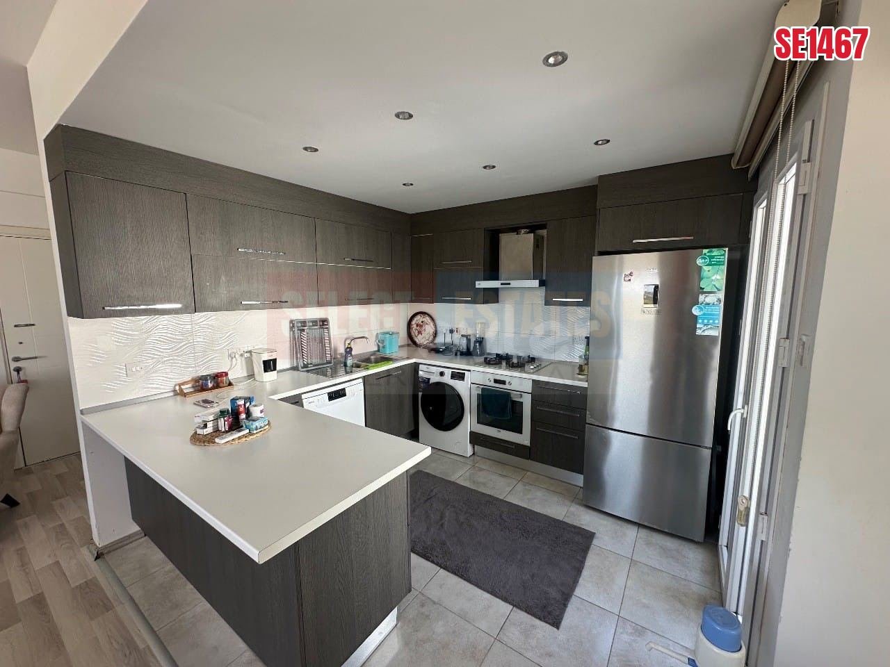 3 Bedroom Apartment, Güvercinlik, North Cyprus Properties for Sale